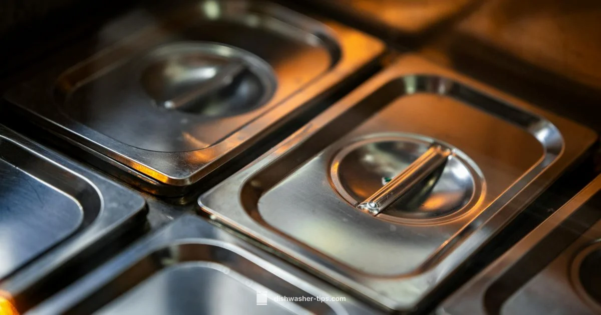 Commercial Dishwasher Repair - Dishwasher Tips