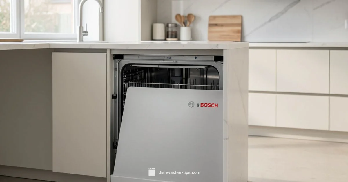 Bosch Dishwasher Dimensions - Dishwasher Tips