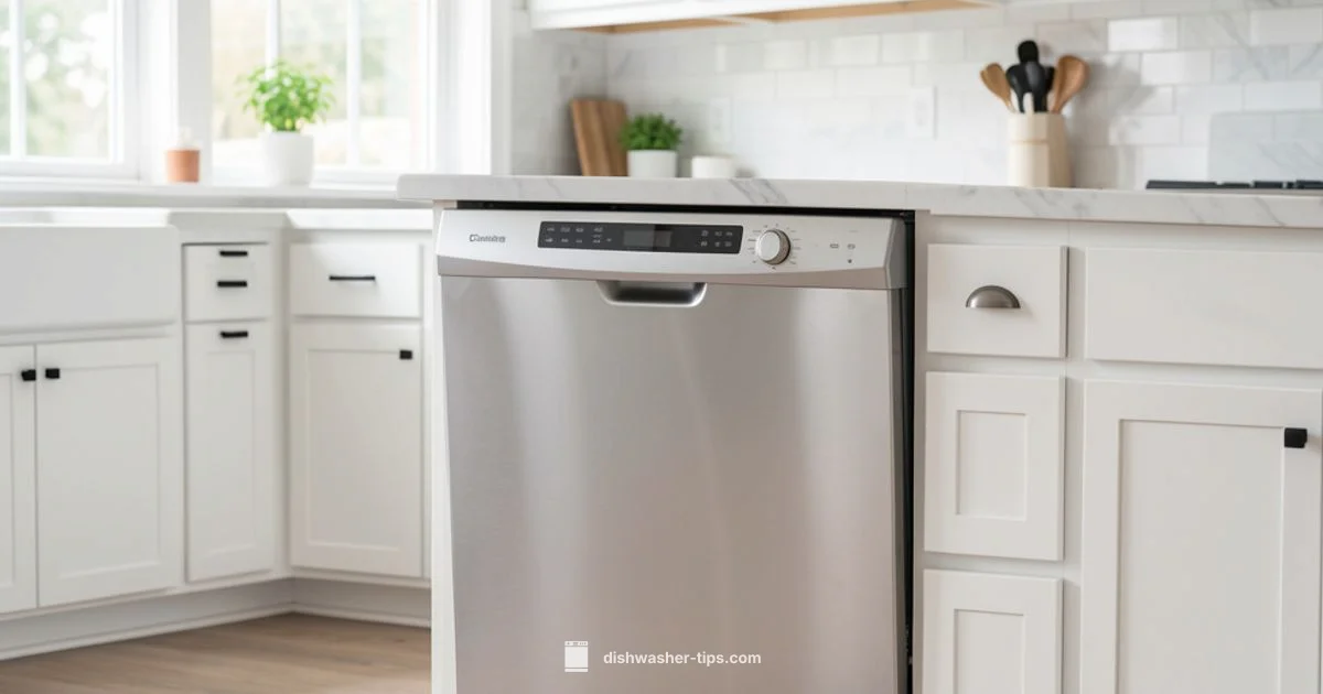 Drain Cleanup - Dishwasher Tips