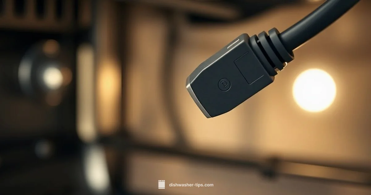 Cord Safety Guide - Dishwasher Tips