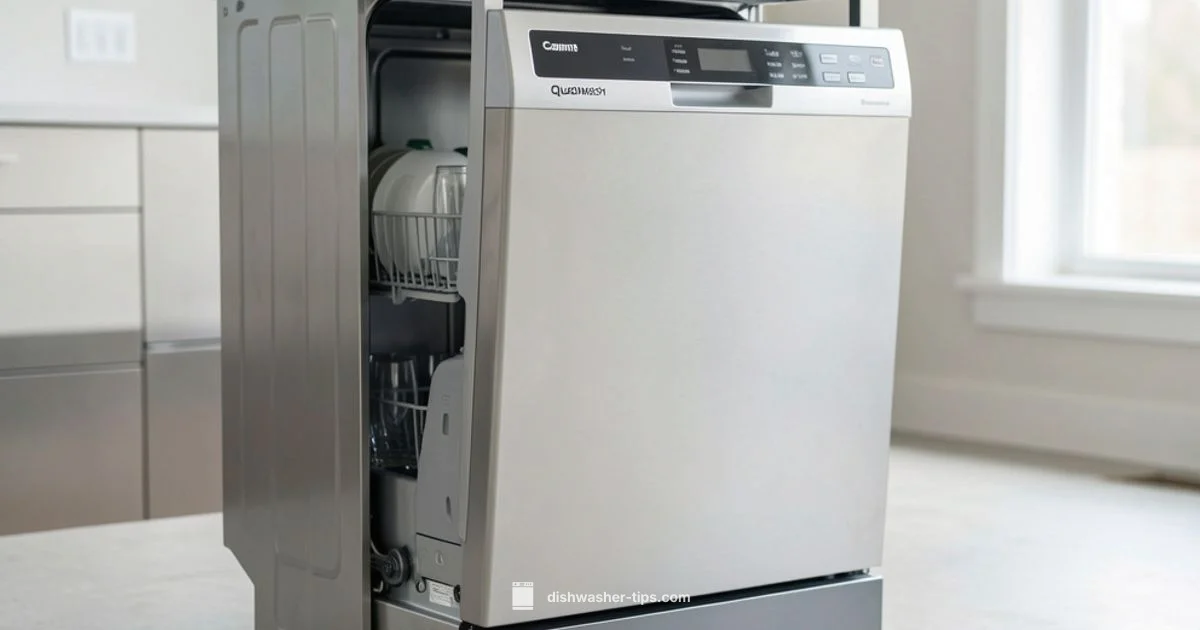 QuadWash Overview - Dishwasher Tips