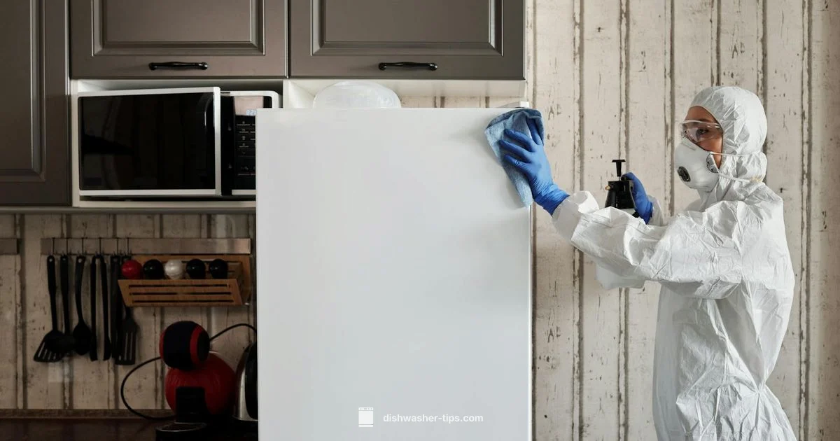 Bleach Safety Guide - Dishwasher Tips