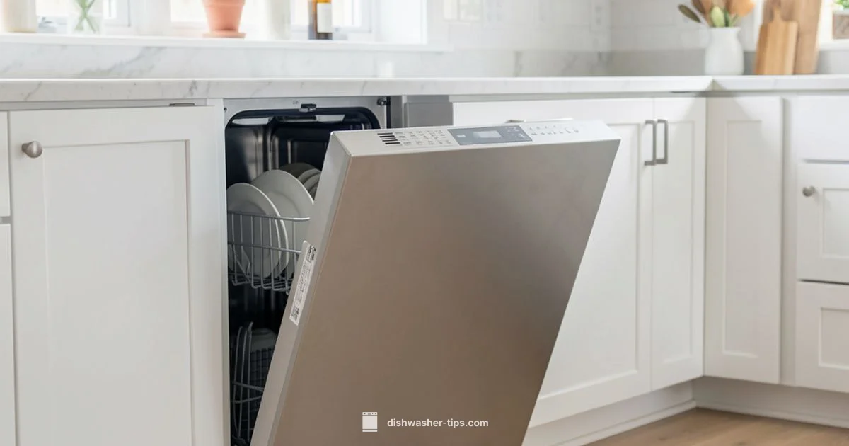 Dishwasher Overfill Fix - Dishwasher Tips