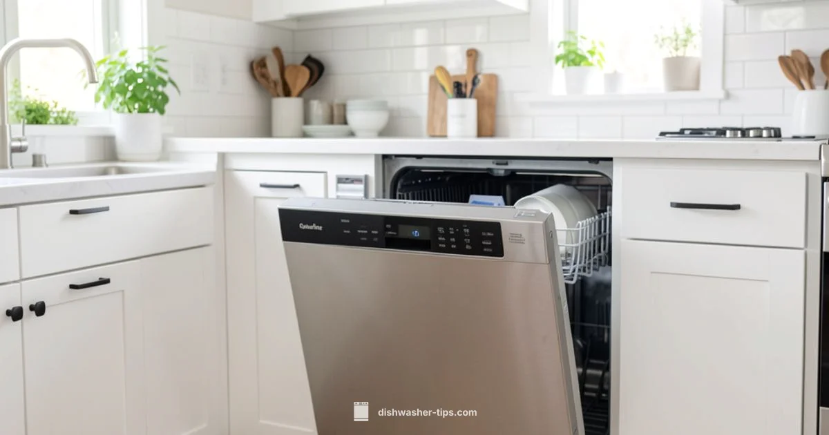 FFCD2413US Review - Dishwasher Tips