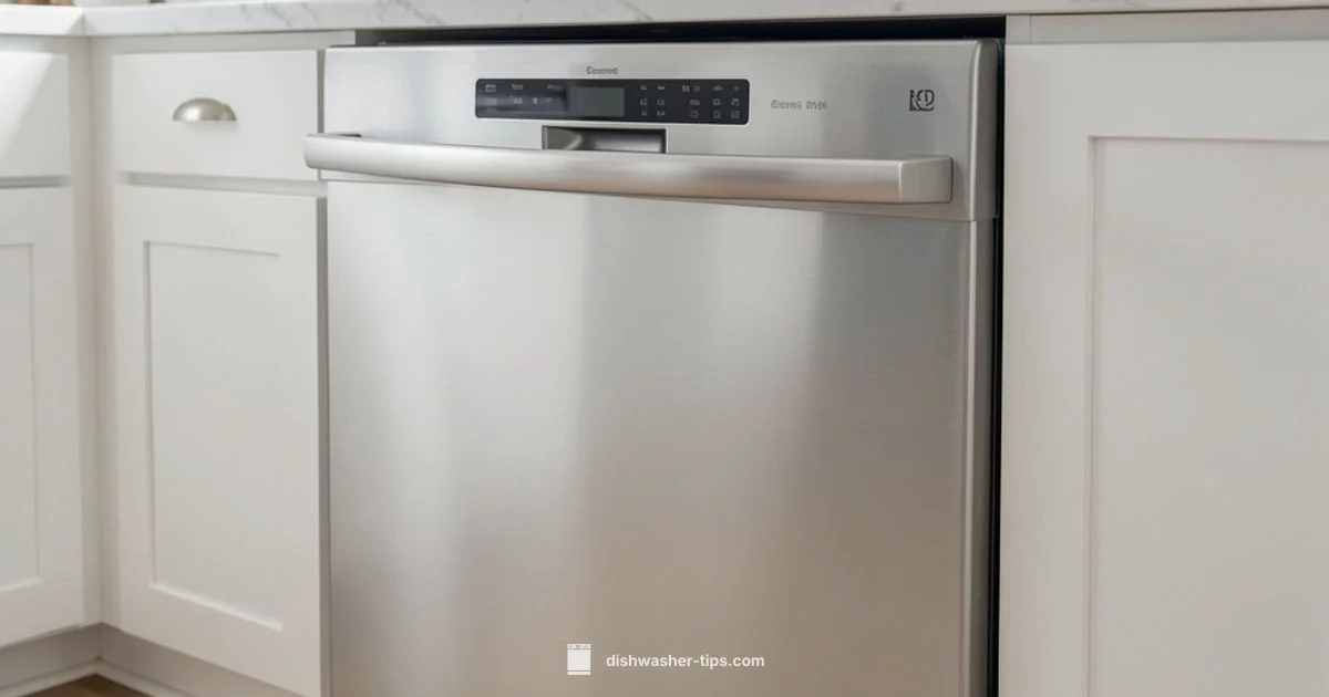 Roach-Free Kitchen - Dishwasher Tips