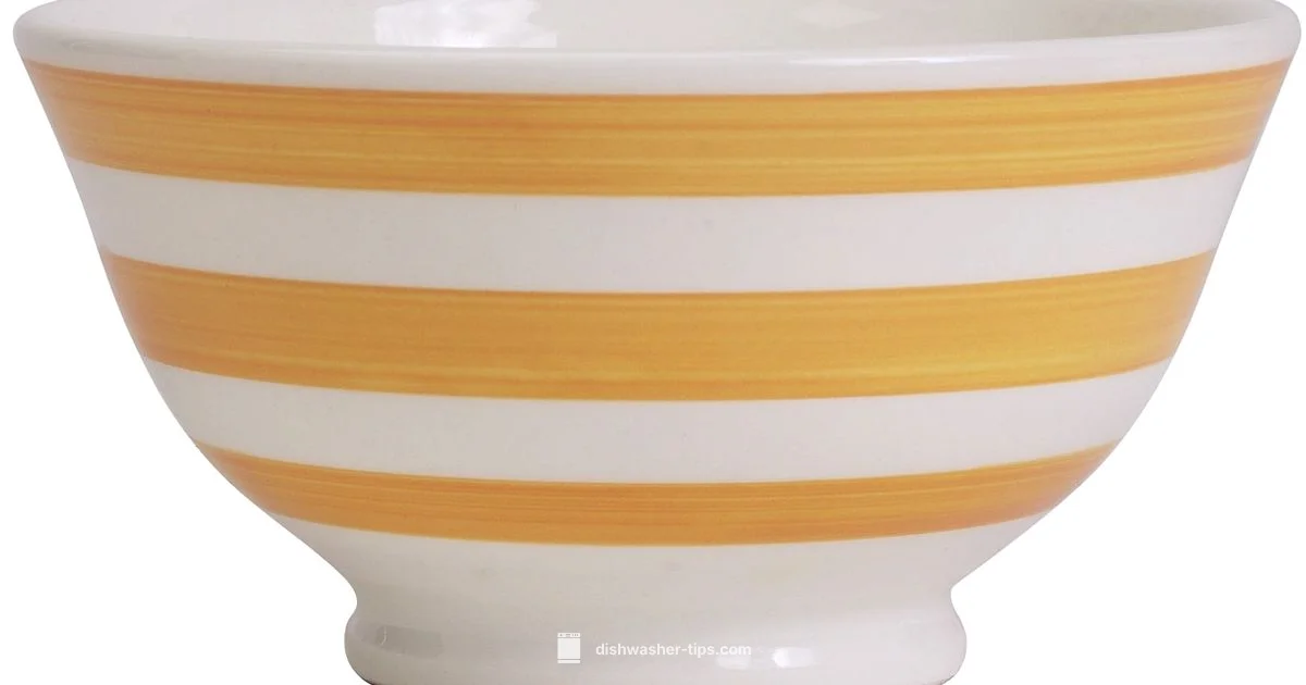 Melamine Safety Guide - Dishwasher Tips