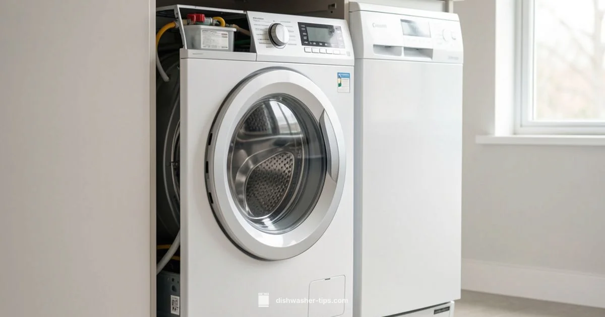 New Dishwasher Install - Dishwasher Tips