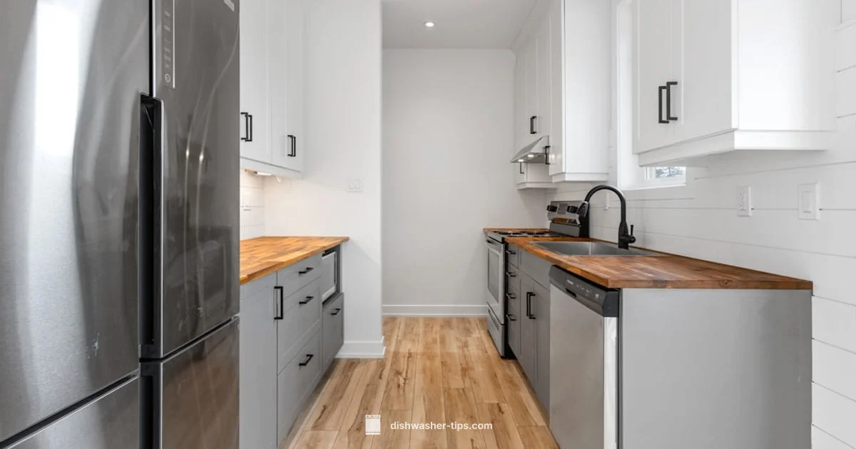 Seal Replacement Guide - Dishwasher Tips