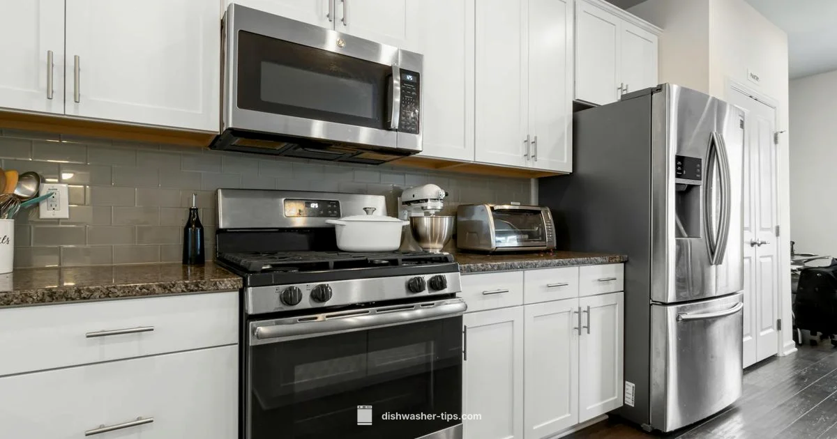 Bosch Parts Guide - Dishwasher Tips