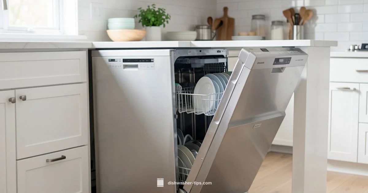 Quiet Kitchen Wins - Dishwasher Tips