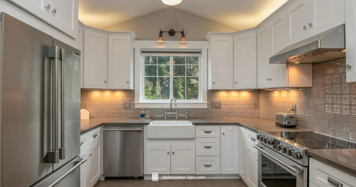 No Water Fix Guide - Dishwasher Tips