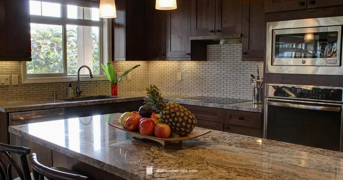 Dishwasher Water Use - Dishwasher Tips