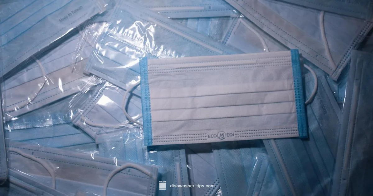 Pod Wrap Details - Dishwasher Tips