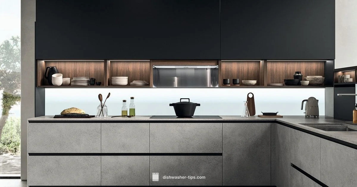 Dishwasher Cabinet - Dishwasher Tips