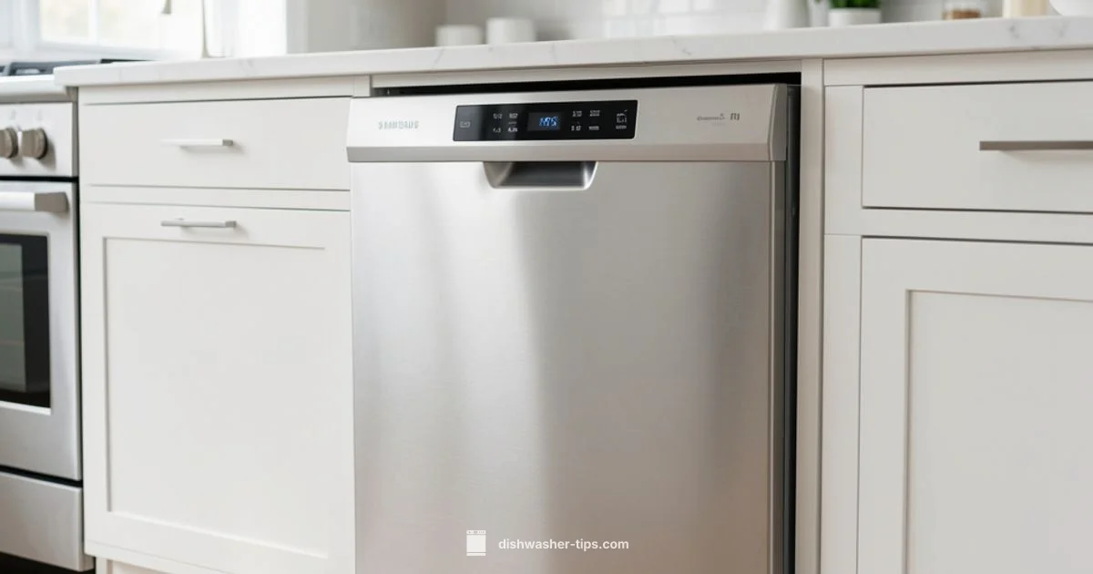 Best Samsung Dishwashers - Dishwasher Tips
