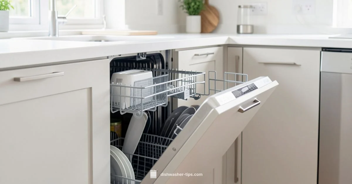 Vinegar Cleaning - Dishwasher Tips