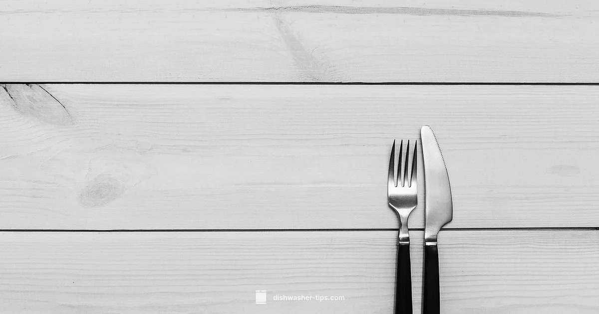 Dishwasher Safe Knives - Dishwasher Tips
