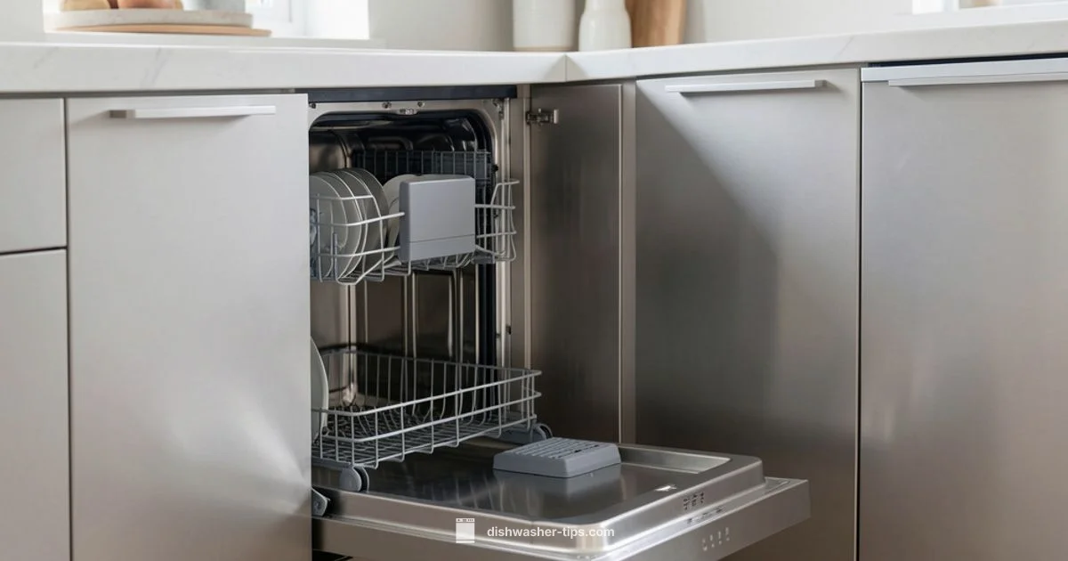 Bosch Start Guide - Dishwasher Tips