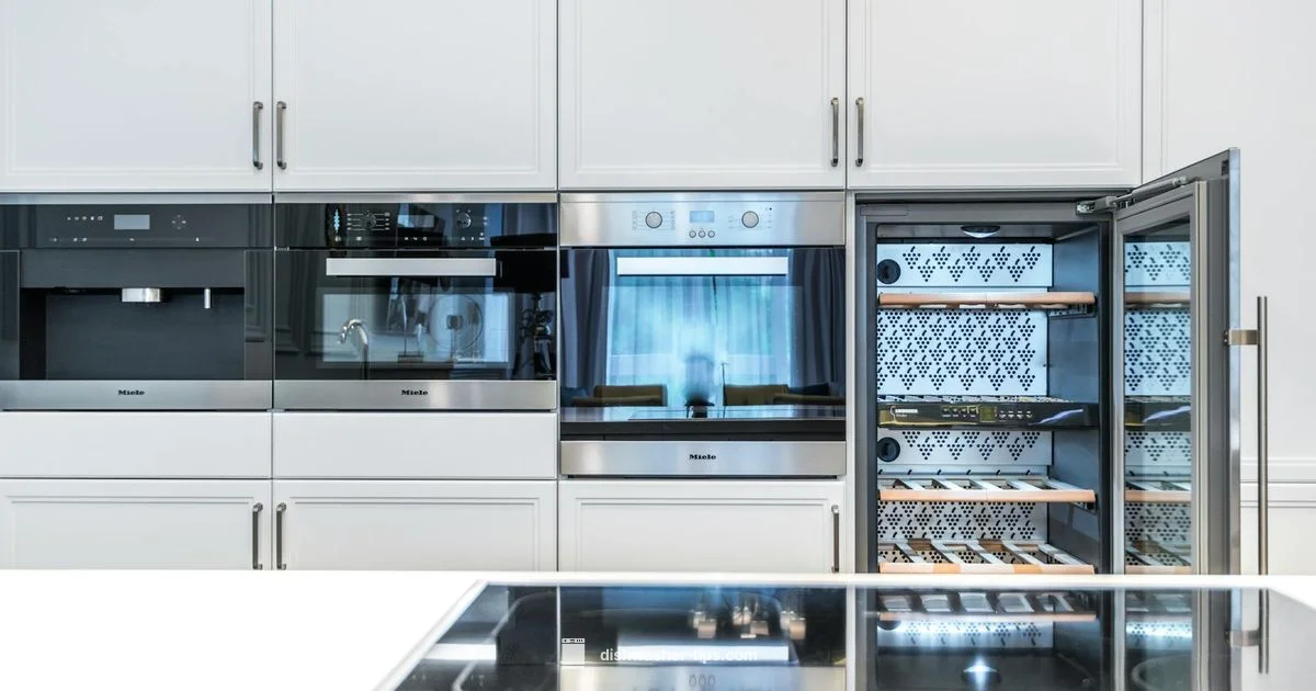 Integrated vs Freestanding - Dishwasher Tips