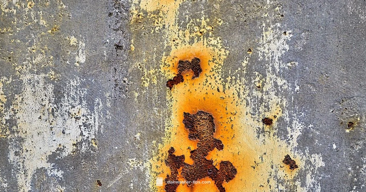 Dishwasher Rust Guide - Dishwasher Tips
