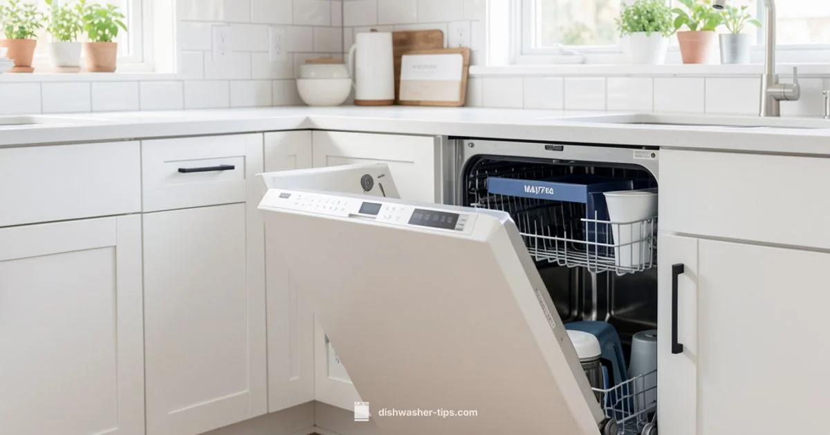 Maytag Care Guide - Dishwasher Tips