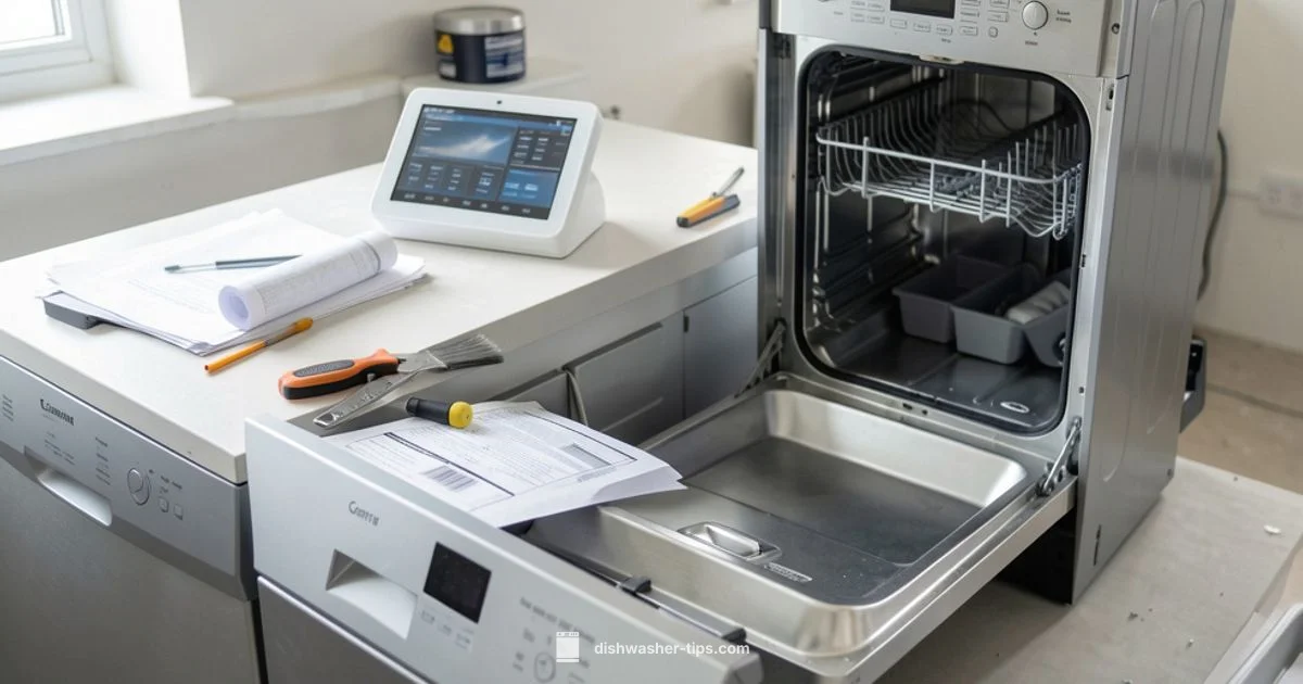 Install Planner - Dishwasher Tips