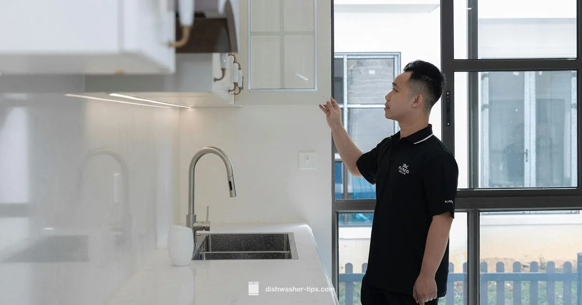 Cove Repair Guide - Dishwasher Tips