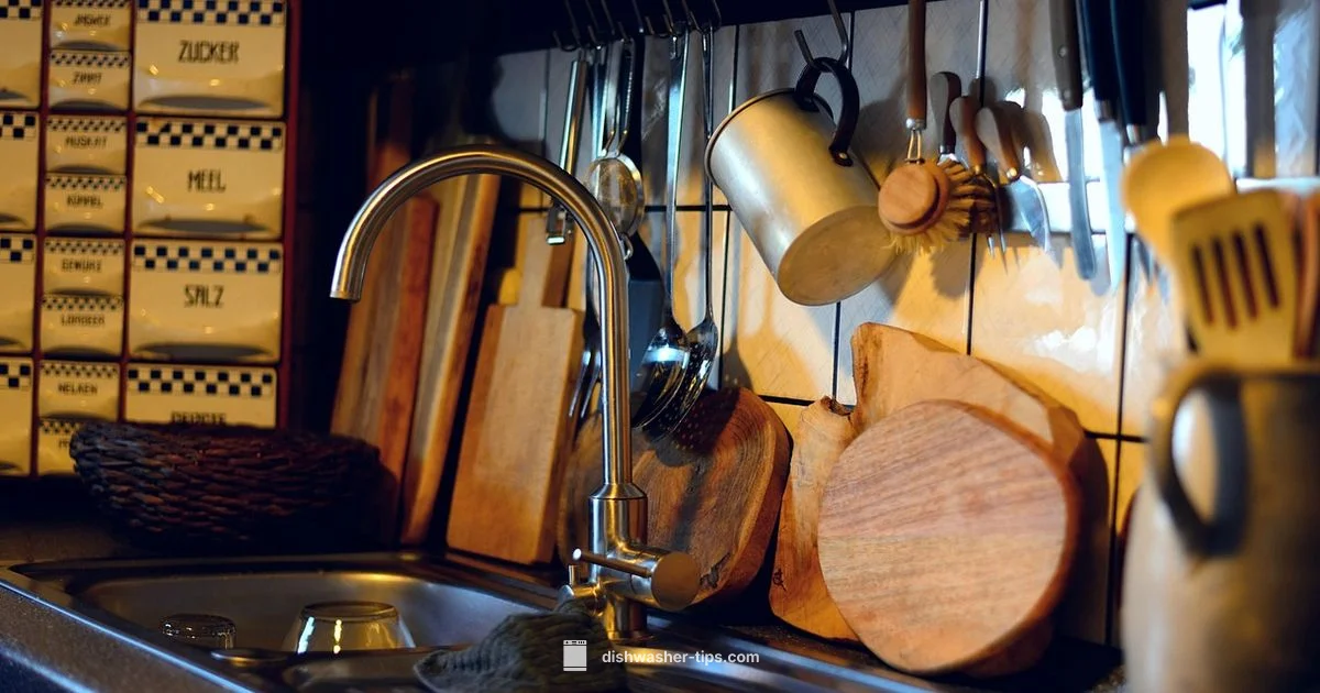 Bosch Quiet Efficiency - Dishwasher Tips