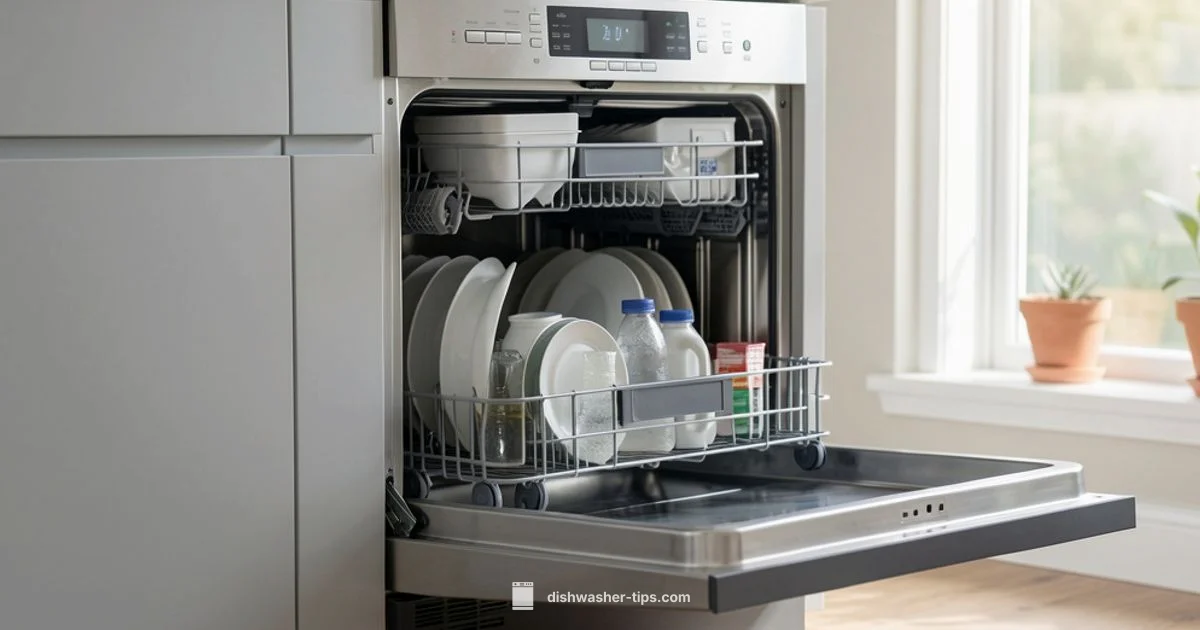 Lifespan by Design - Dishwasher Tips