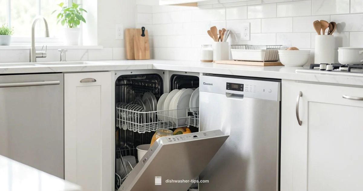 Top Brand Picks - Dishwasher Tips