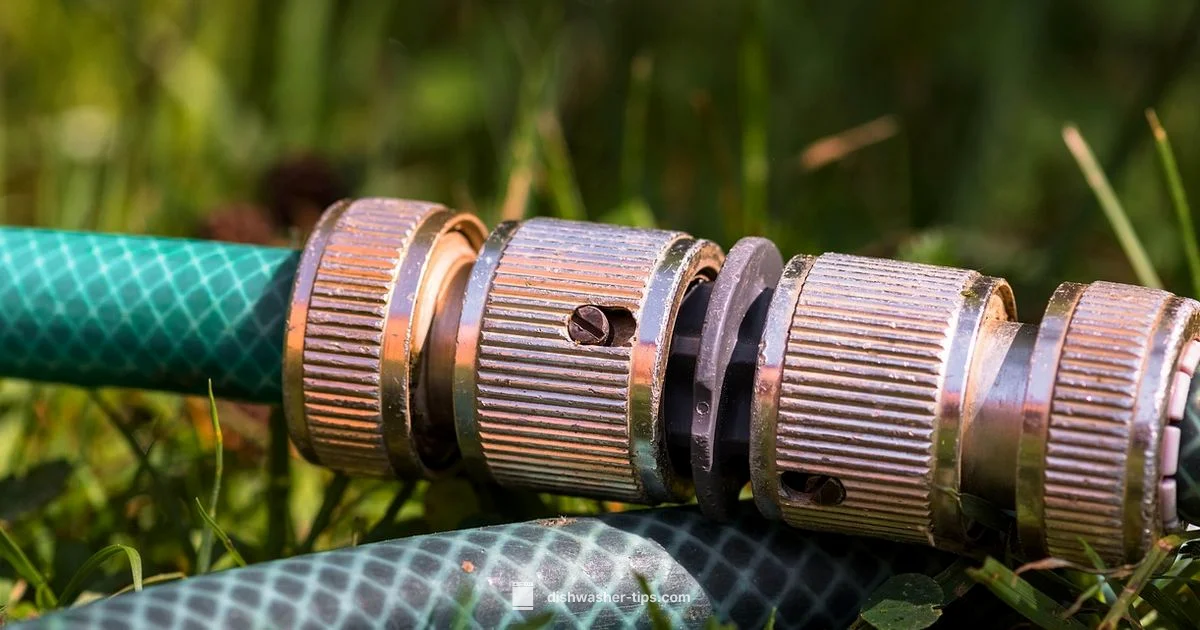 Extension Hose Guide - Dishwasher Tips