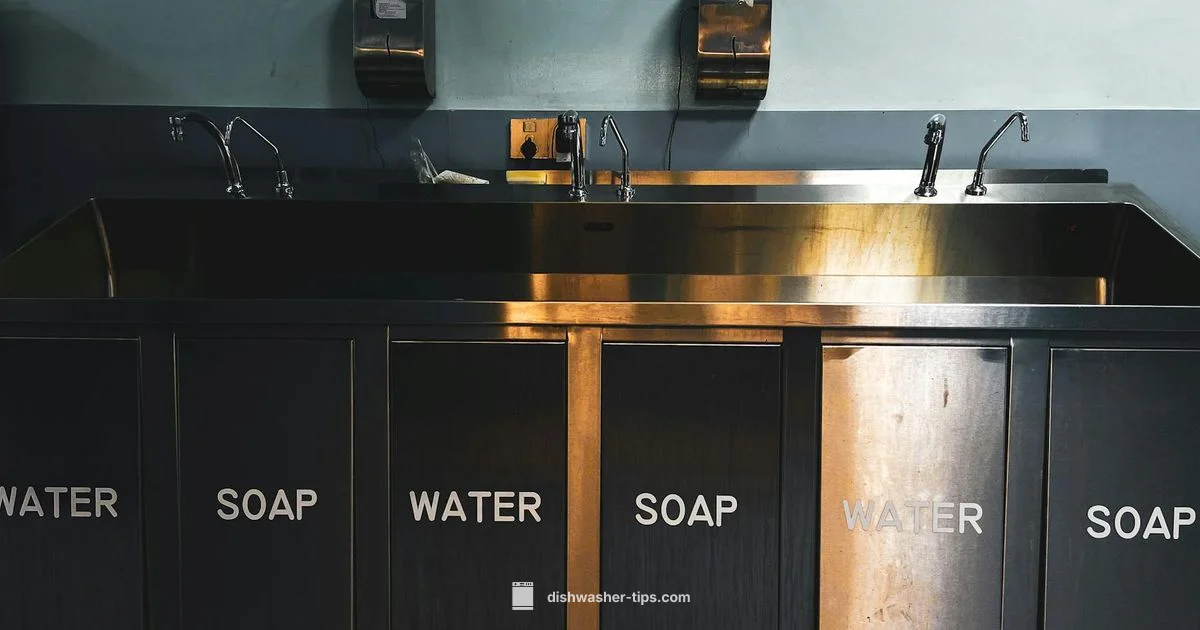 Dishwasher Maintenance - Dishwasher Tips