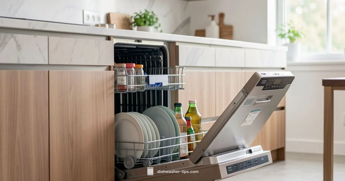 Loaded Dishwasher Guide - Dishwasher Tips