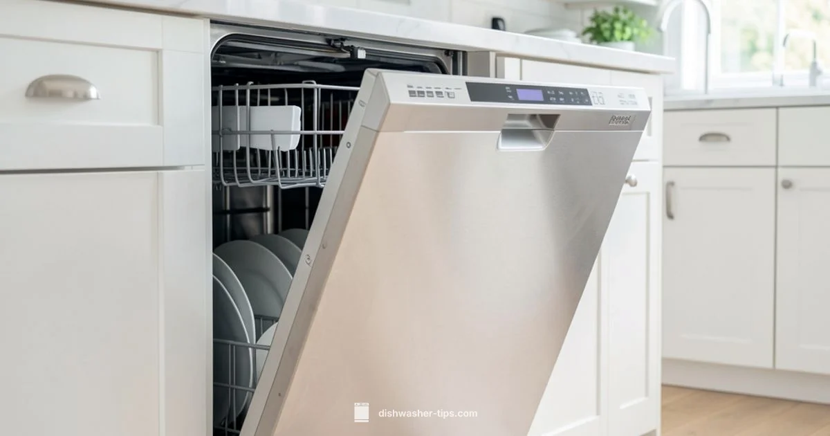 Dishwasher Fire Safety - Dishwasher Tips