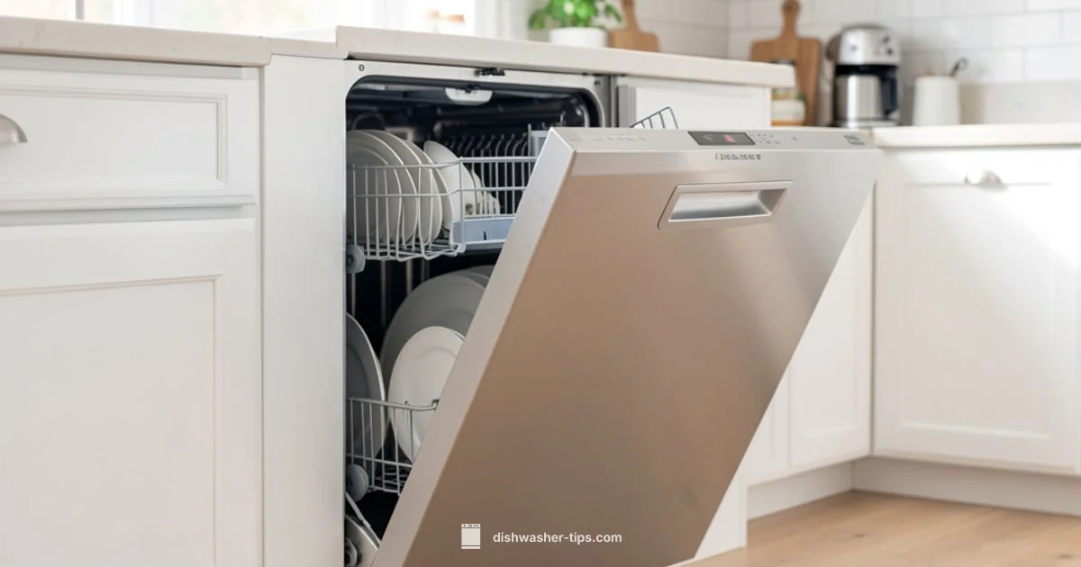 Water-Smart Wash - Dishwasher Tips