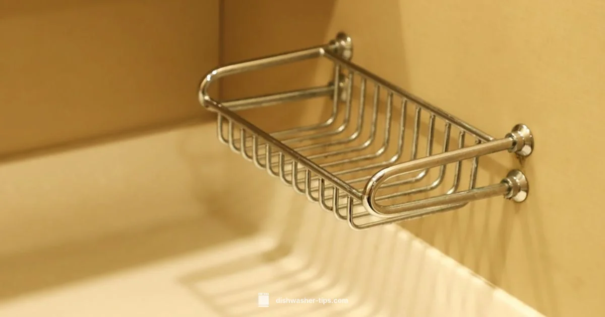 Rack Back on Track - Dishwasher Tips