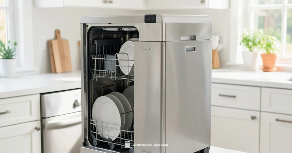 Dw80m2020us Review - Dishwasher Tips