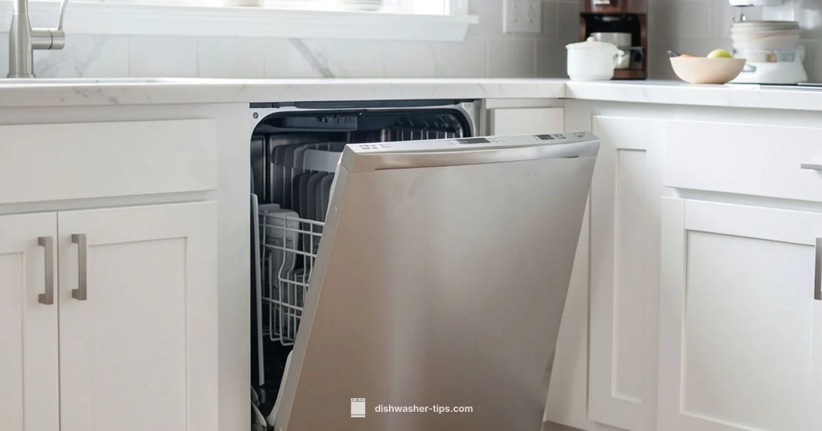 Door Removal Guide - Dishwasher Tips