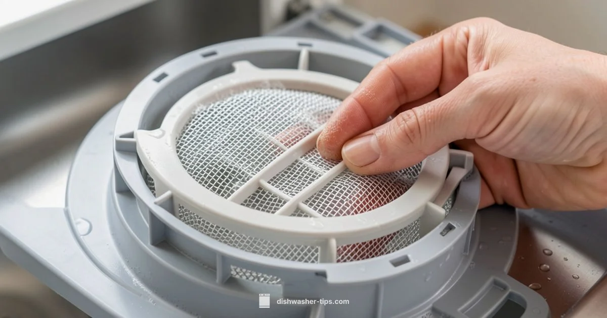 Filter Care Guide - Dishwasher Tips