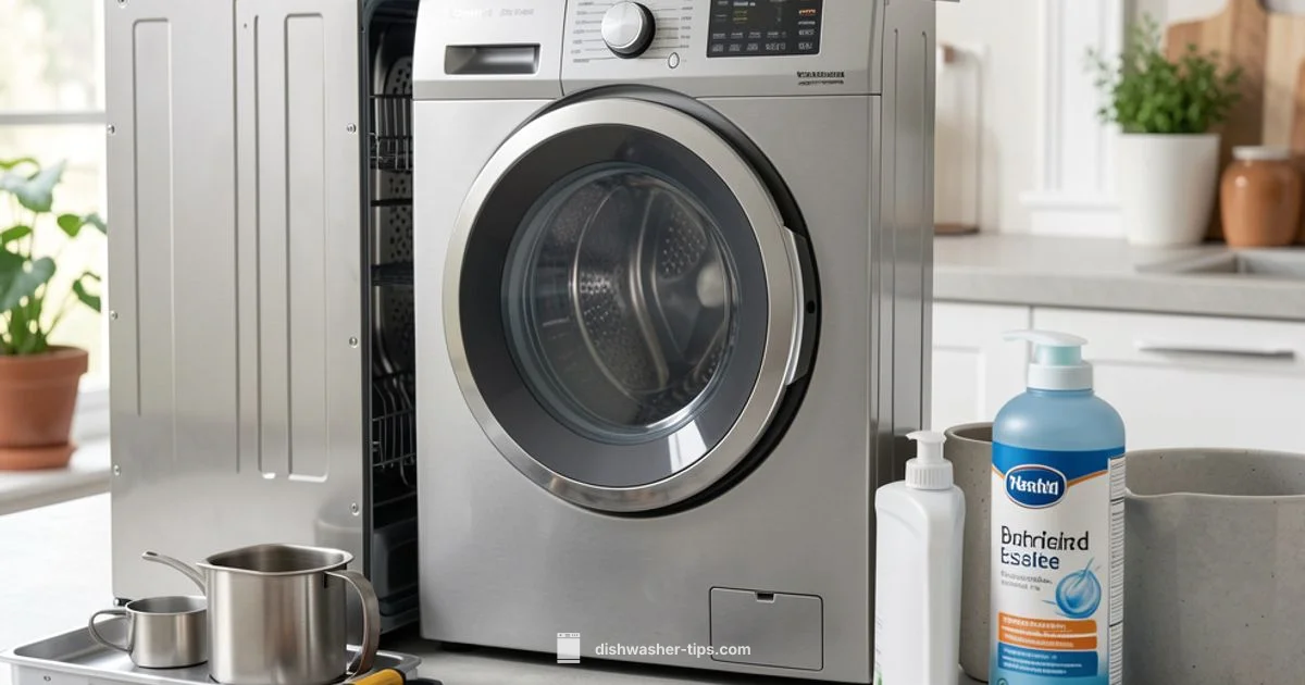 Dishwasher Essentials - Dishwasher Tips