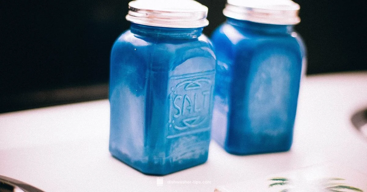 Salt Type Guide - Dishwasher Tips