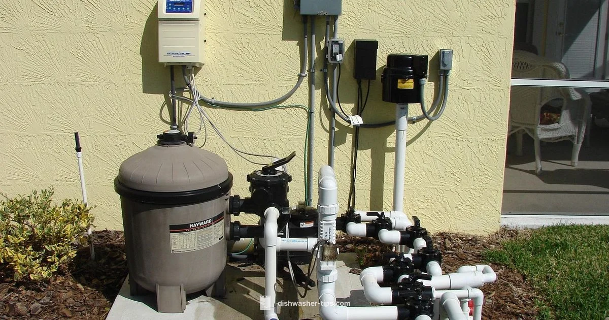 Dishwasher Pump Guide - Dishwasher Tips