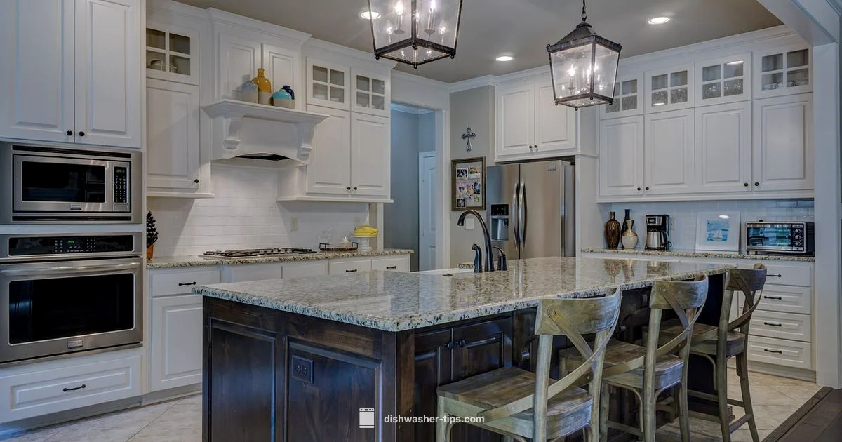 Can Dishwasher Height Be Adjusted - Dishwasher Tips