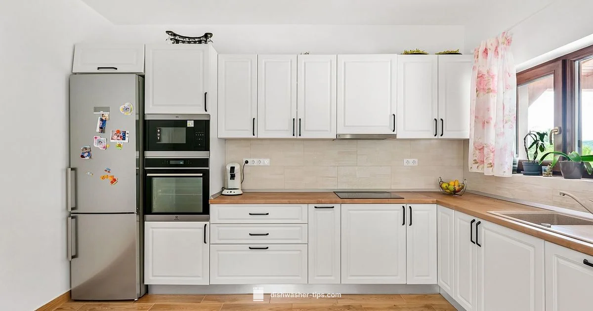 Drain Hose Setup - Dishwasher Tips