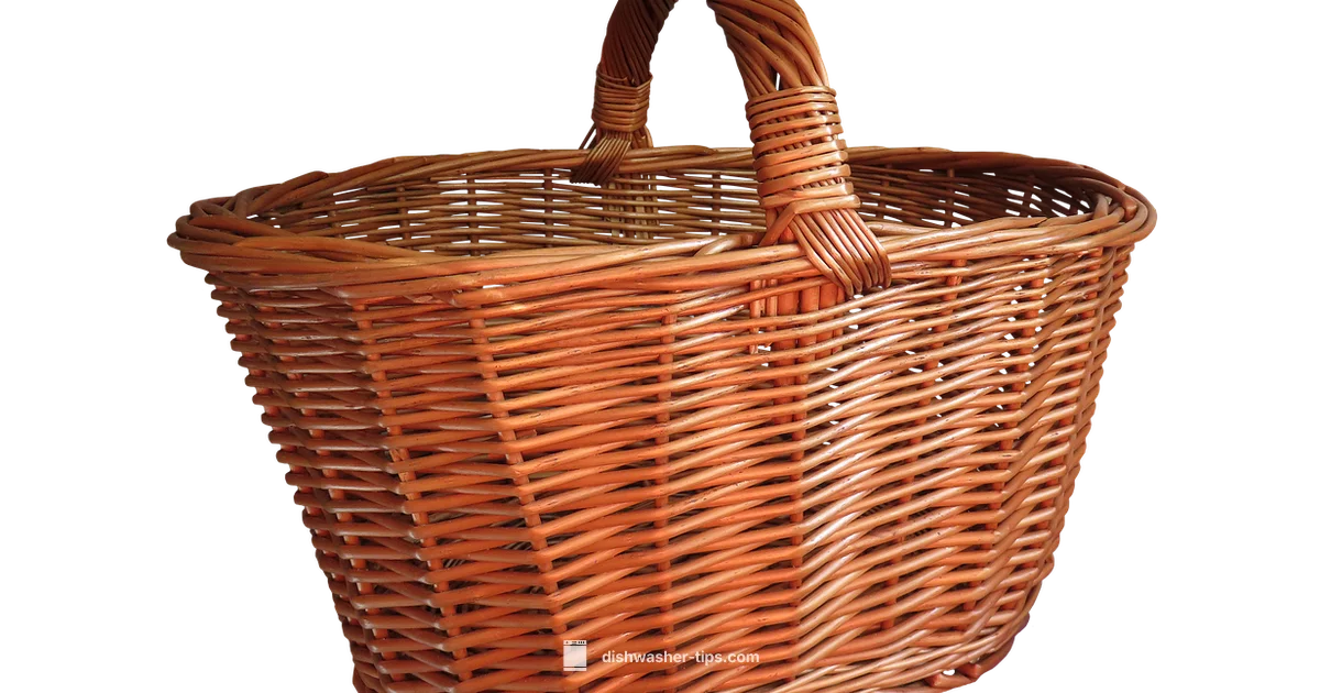 Dishwasher Basket Guide - Dishwasher Tips