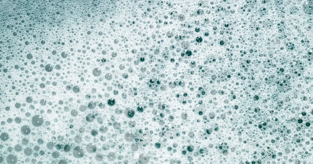 Foam Fix - Dishwasher Tips
