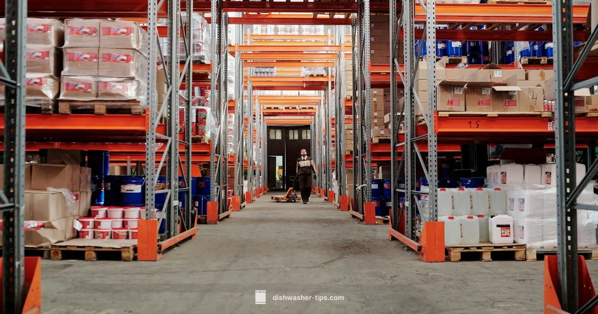 Dishwasher Safety Guide - Dishwasher Tips