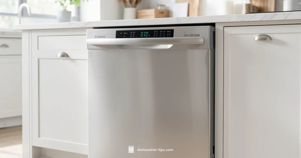 Cold Water Use - Dishwasher Tips