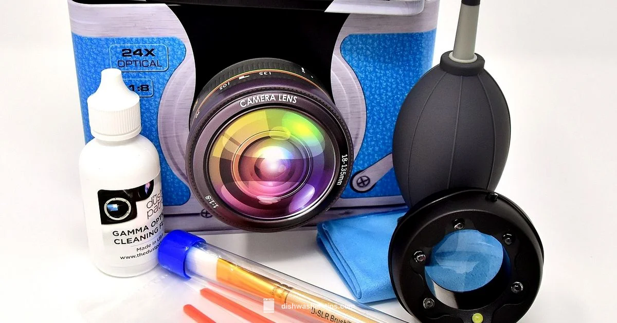 Dishwasher Cleaning Guide - Dishwasher Tips