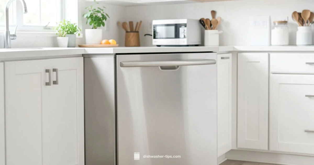 Free Installation - Dishwasher Tips